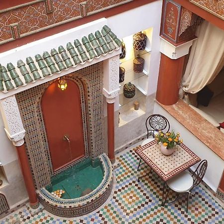 Riad Souad Marrakech 마라케시 외부 사진