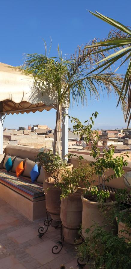 Riad Souad Marrakech 마라케시 외부 사진