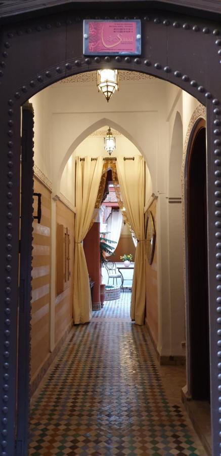 Riad Souad Marrakech 마라케시 외부 사진