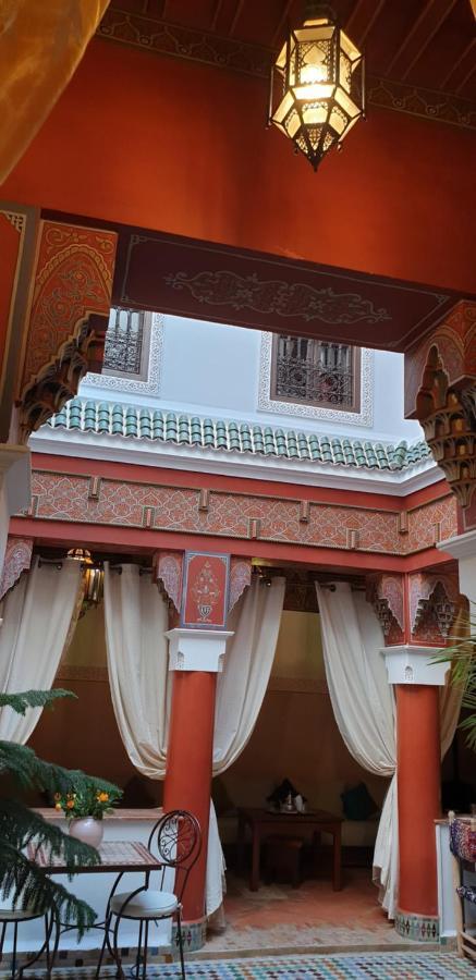 Riad Souad Marrakech 마라케시 외부 사진