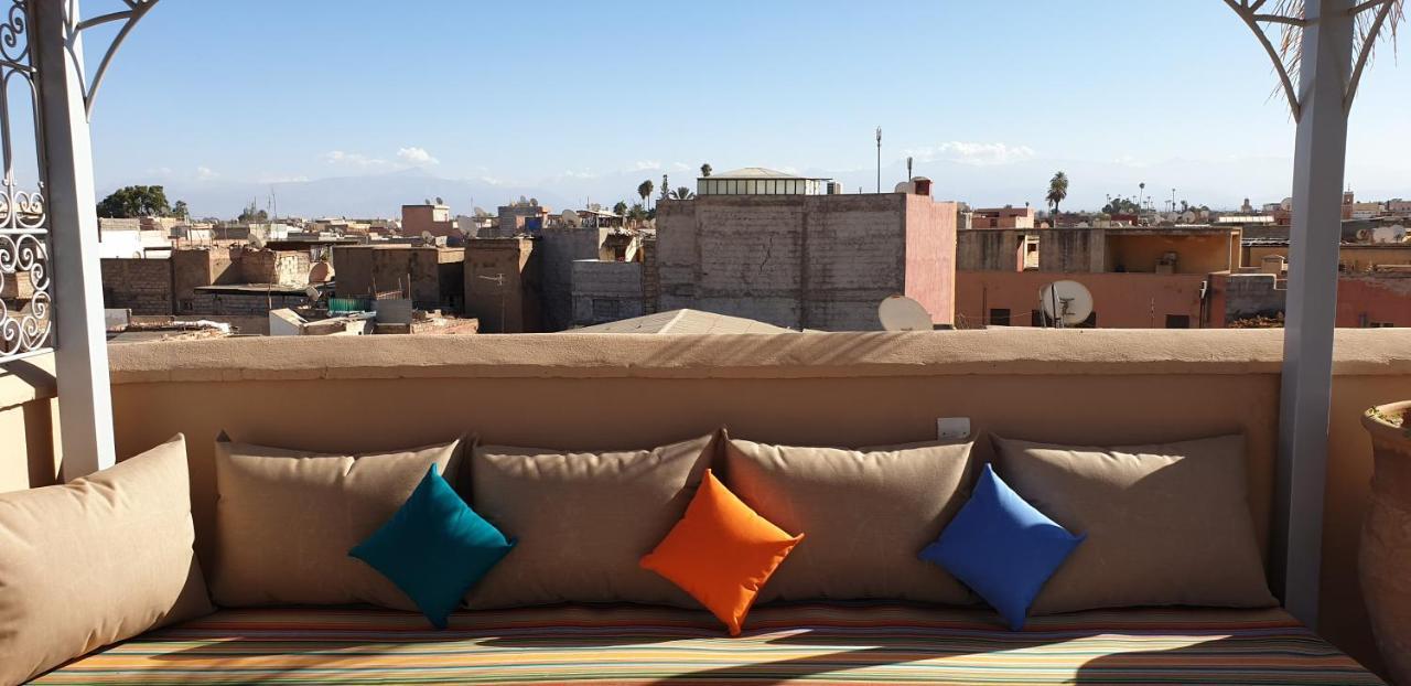 Riad Souad Marrakech 마라케시 외부 사진