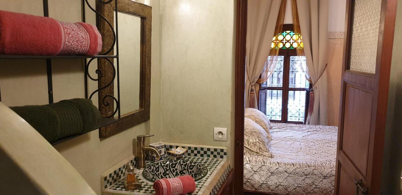 Riad Souad Marrakech 마라케시 외부 사진