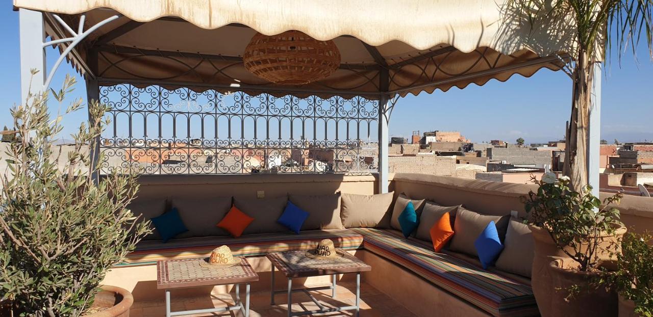 Riad Souad Marrakech 마라케시 외부 사진