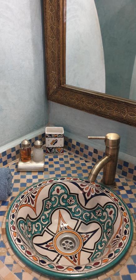 Riad Souad Marrakech 마라케시 외부 사진