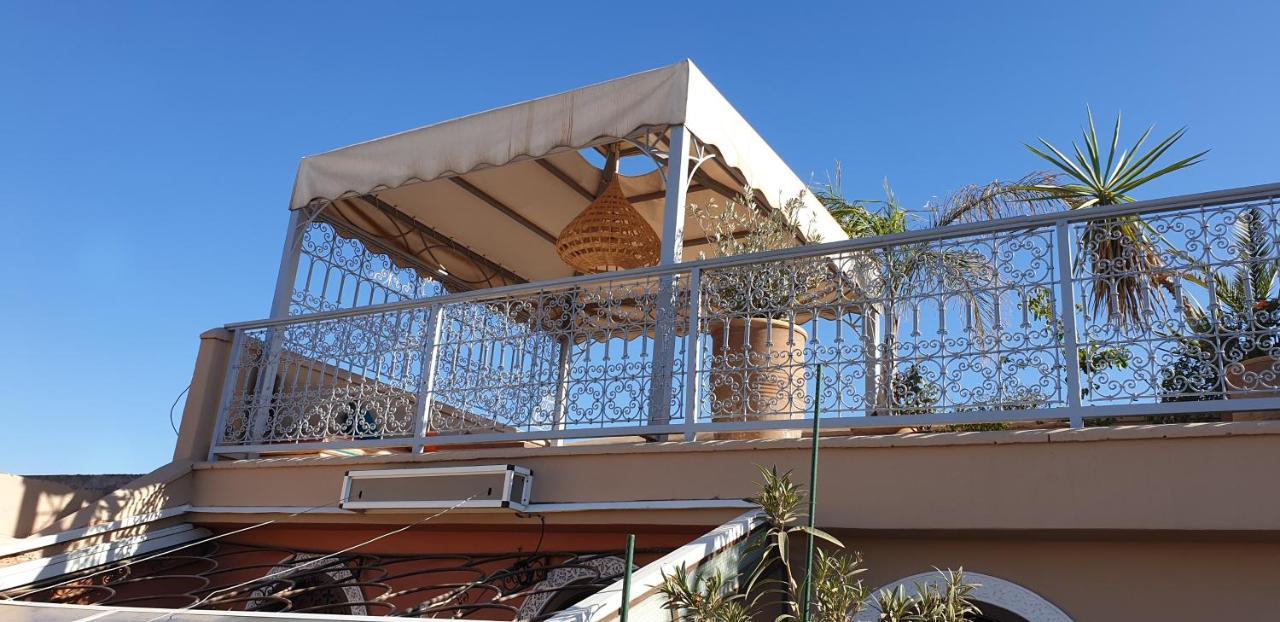 Riad Souad Marrakech 마라케시 외부 사진