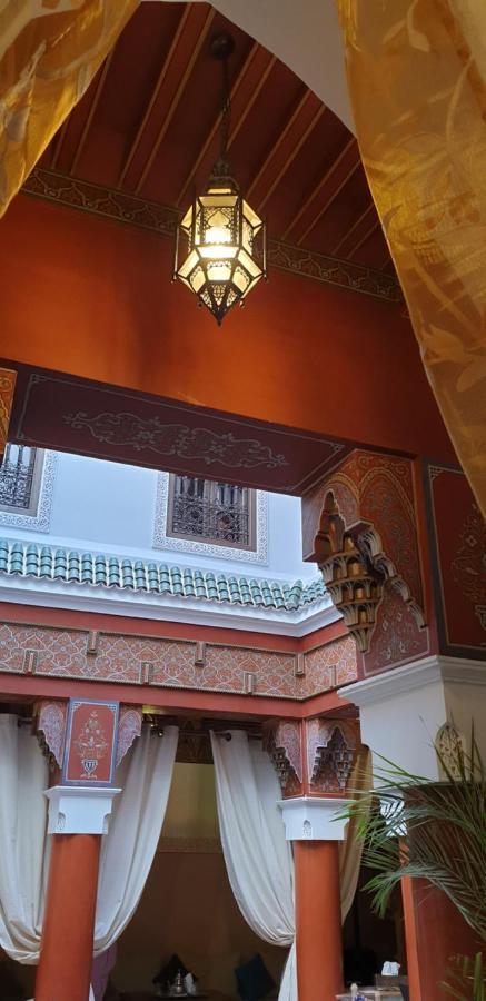 Riad Souad Marrakech 마라케시 외부 사진