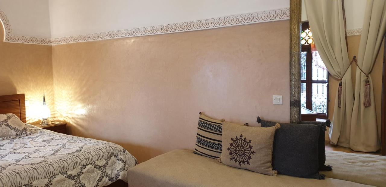 Riad Souad Marrakech 마라케시 외부 사진
