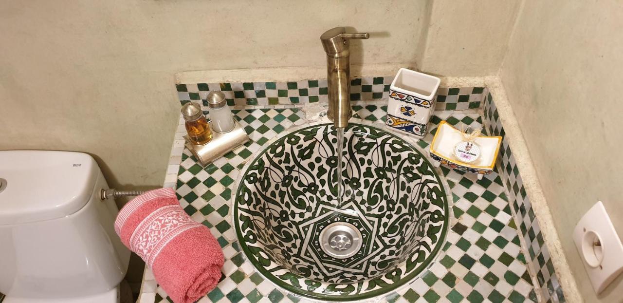 Riad Souad Marrakech 마라케시 외부 사진
