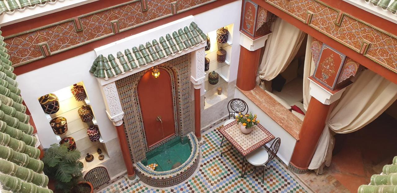 Riad Souad Marrakech 마라케시 외부 사진