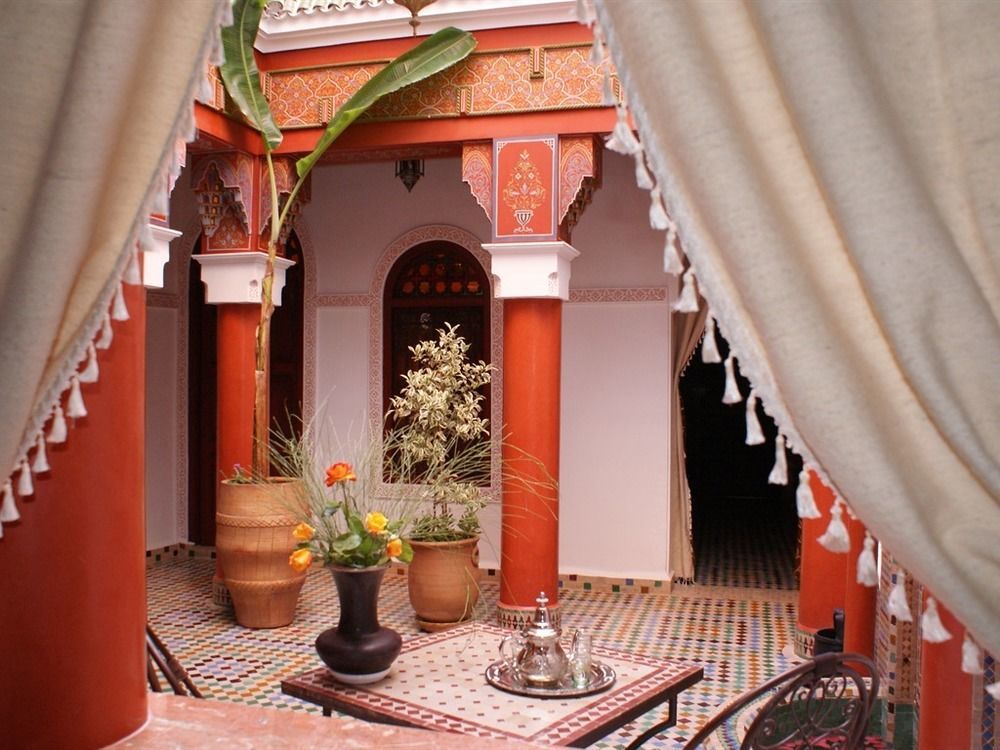 Riad Souad Marrakech 마라케시 외부 사진